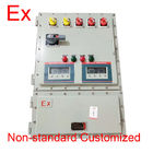 Caja a prueba de explosiones estándar del arrancador de motor del IEC/del interruptor de paro para los sitios peligrosos