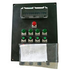 Ex caja de control de la prueba de la corrosión anti, el panel de distribución de poder de la serie de BXM/de BXD